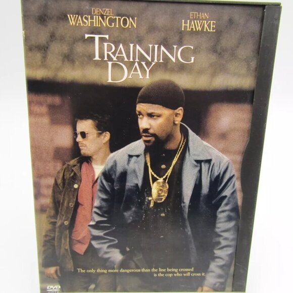 Training Day - DVD - Picture 1 of 1